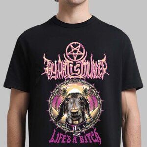 Thy Art Is Murder Life’s A Beach Festival 2026 Melbourne T-Shirt